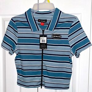 Airwalk crop top